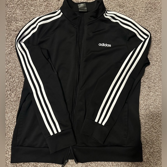 Adidas Track Jacket - Picture 1 of 3